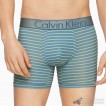 Quần lót nam Calvin Klein NB1296 Customized Stretch Micro Boxer Brief Tempe Blue